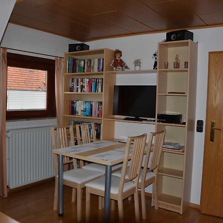 Ferienwohnung Westphal 埃施韦格 外观 照片