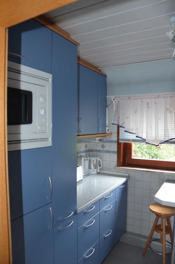 Ferienwohnung Westphal 埃施韦格 外观 照片