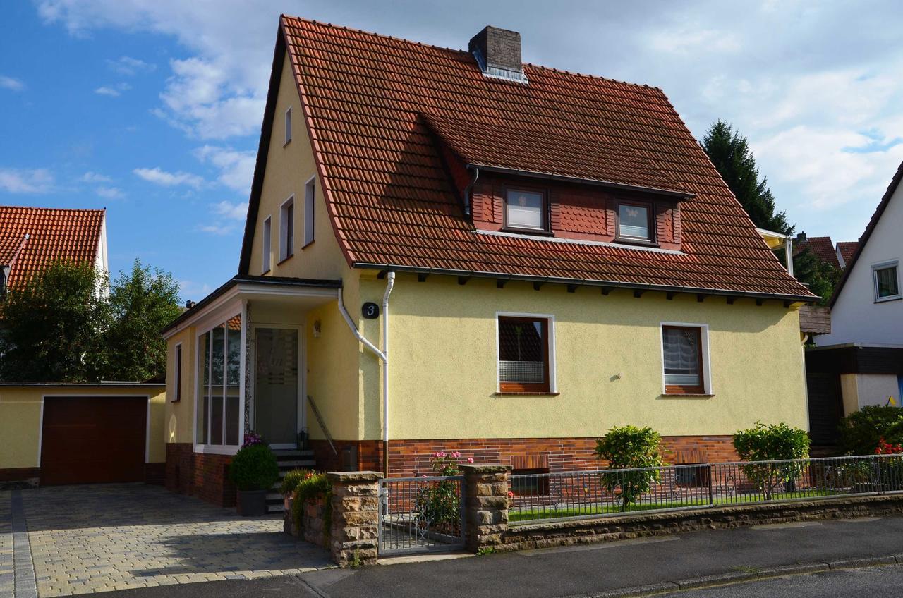 Ferienwohnung Westphal 埃施韦格 外观 照片