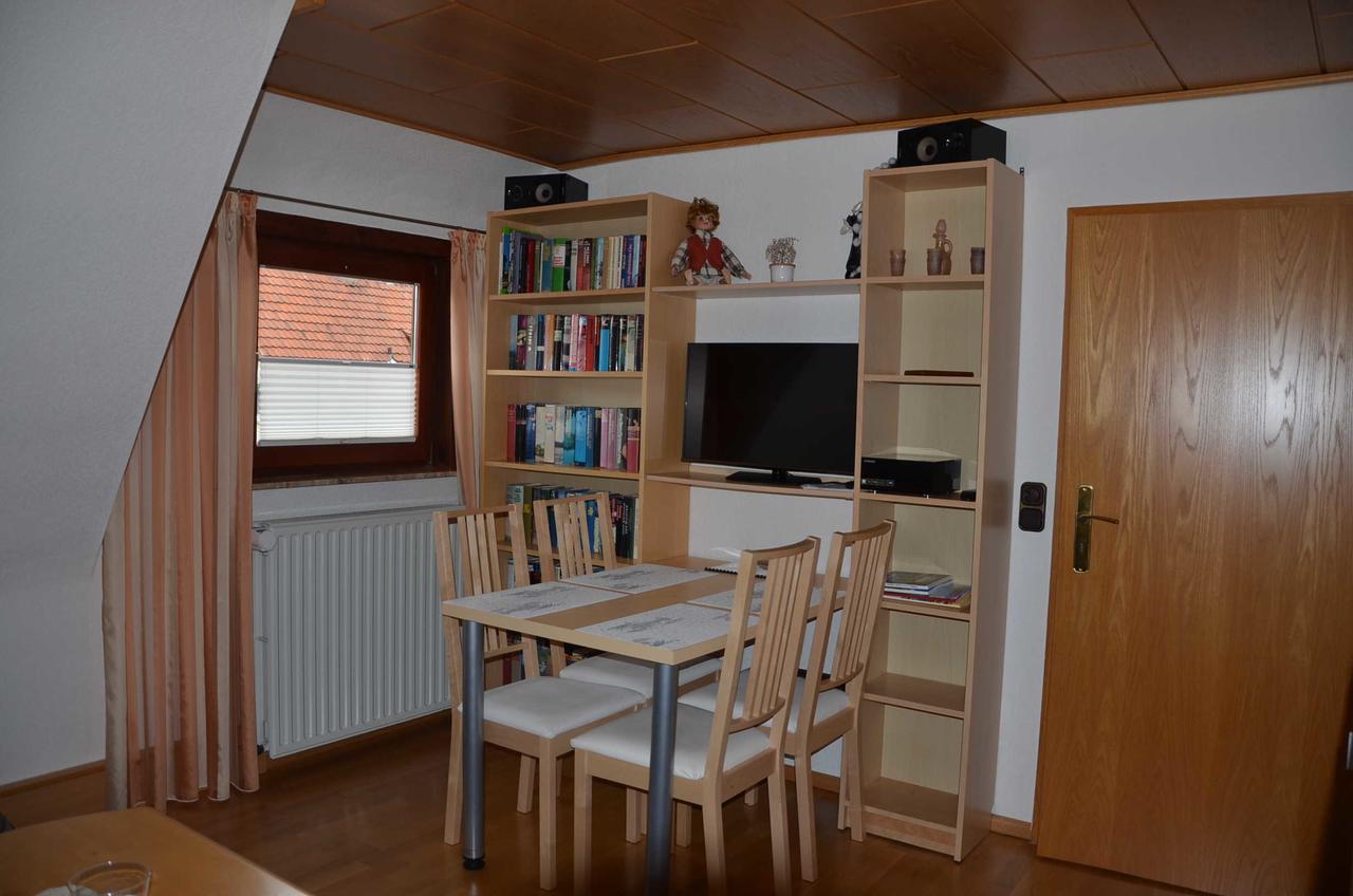 Ferienwohnung Westphal 埃施韦格 外观 照片