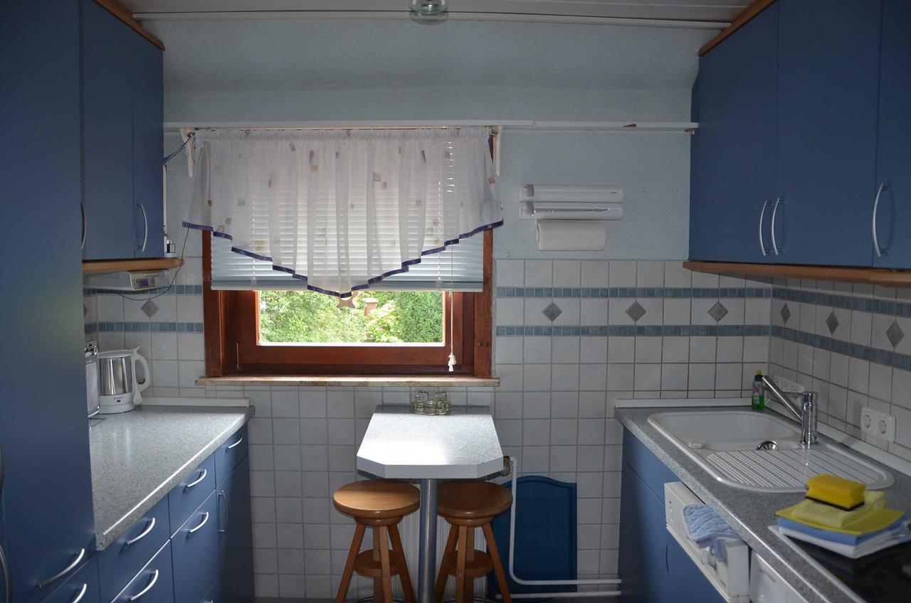 Ferienwohnung Westphal 埃施韦格 外观 照片