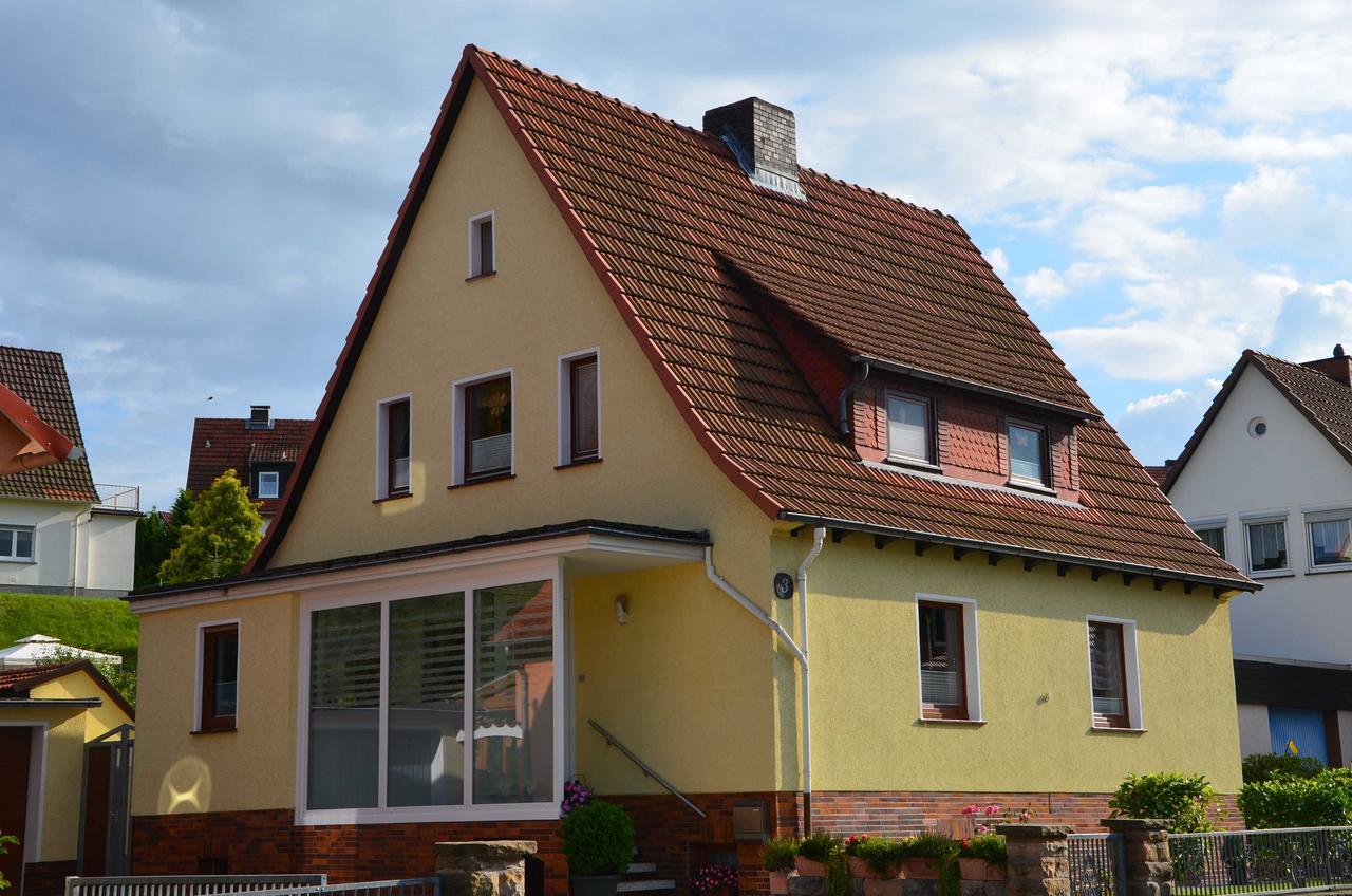 Ferienwohnung Westphal 埃施韦格 外观 照片