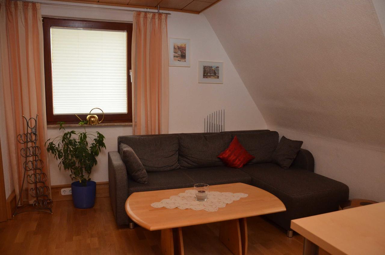Ferienwohnung Westphal 埃施韦格 外观 照片