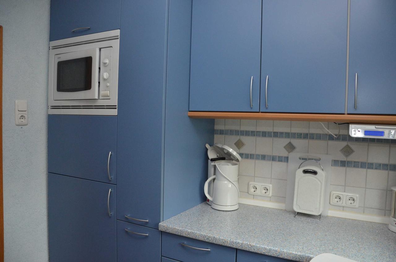 Ferienwohnung Westphal 埃施韦格 外观 照片