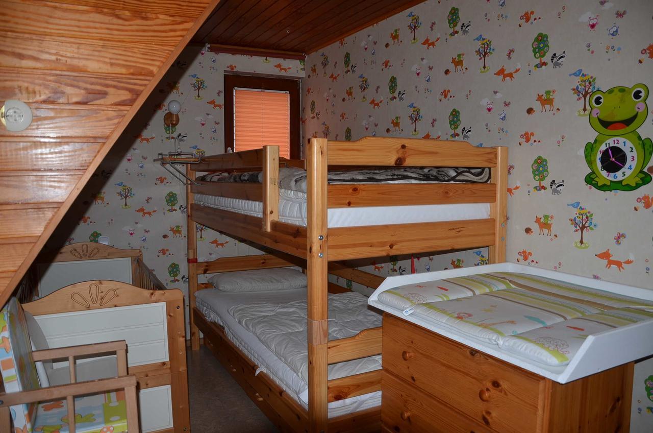 Ferienwohnung Westphal 埃施韦格 外观 照片