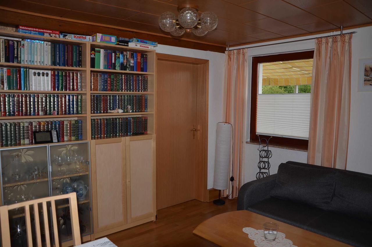 Ferienwohnung Westphal 埃施韦格 外观 照片