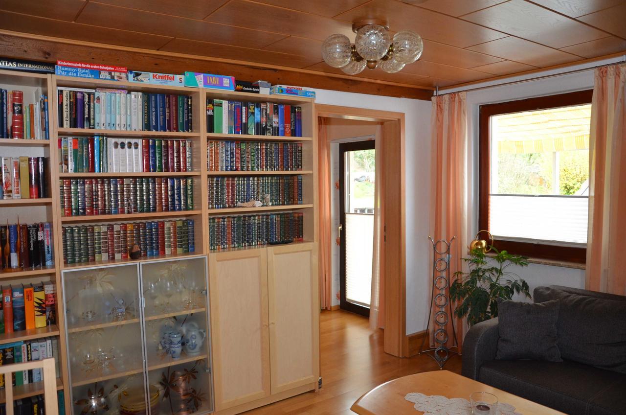 Ferienwohnung Westphal 埃施韦格 外观 照片