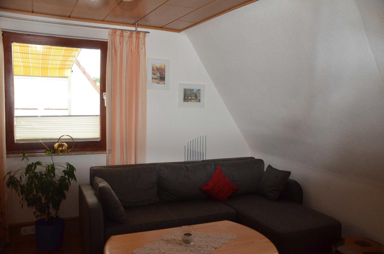 Ferienwohnung Westphal 埃施韦格 外观 照片