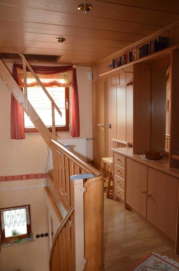 Ferienwohnung Westphal 埃施韦格 外观 照片