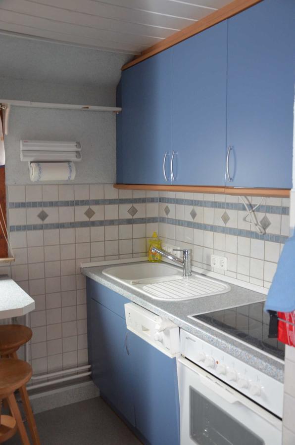 Ferienwohnung Westphal 埃施韦格 外观 照片